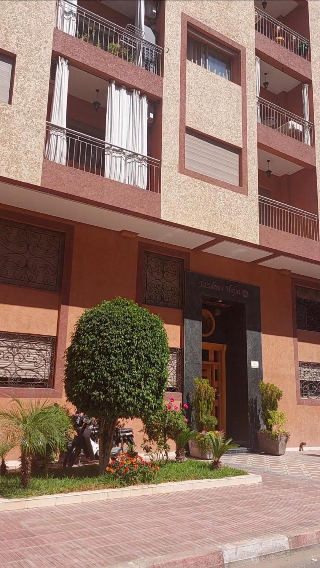 Marrakesh Home Apartment Marrakesch