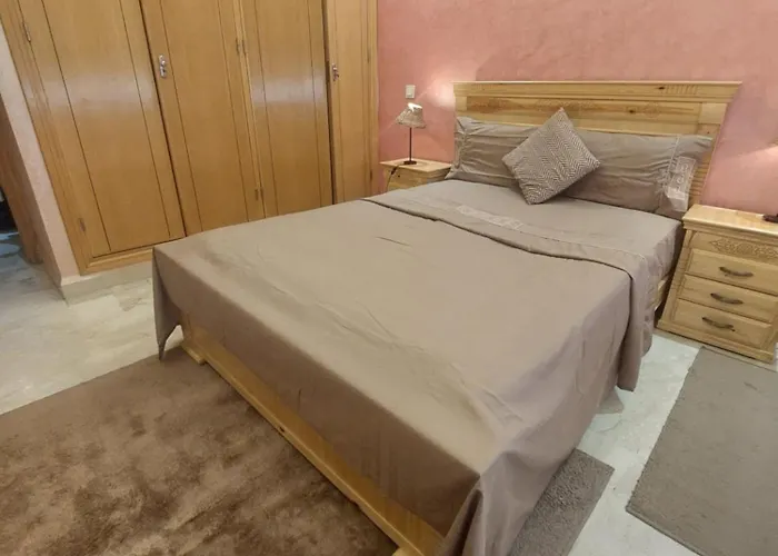 Marrakesh Home